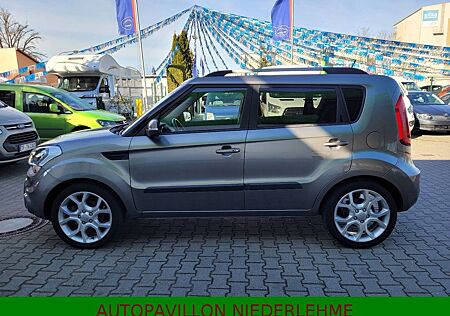 Kia Soul 1.6 Automatik*Klima*Leder*Kamera*Alu*Sitzhz