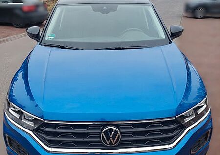 VW T-Roc Volkswagen Gelegenheit 1.5 TSI DSG ACTIVE ACTIV