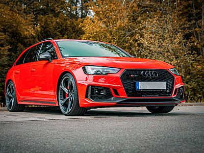Audi RS4 2.9 TFSI tiptronic quattro Avant -