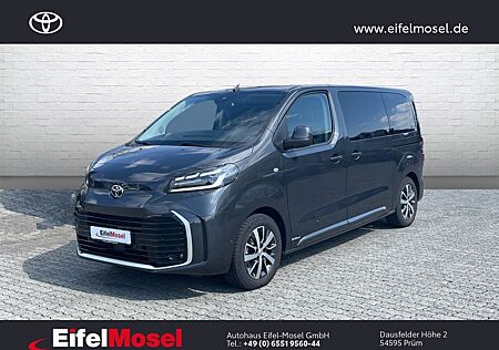 Toyota Pro Ace Proace Verso L1 Lounge 6-Sitzer Leder Panoramada