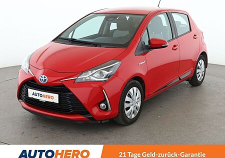 Toyota Yaris 1.5 Hybrid Team D Aut*CAM*KLIMA*GARANTIE*