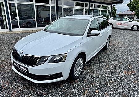 Skoda Octavia Combi Ambition, Automatik, unfallfrei