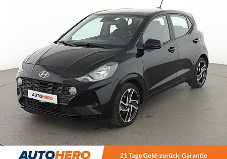 Hyundai i10 1.2 Trend Aut*TEMPO*PDC*SHZ*KLIMA*GARANTIE*