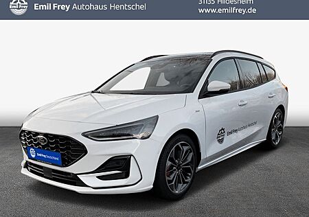 Ford Focus Turnier 1.0 EcoBoost Hybrid Aut. ST-LINE X