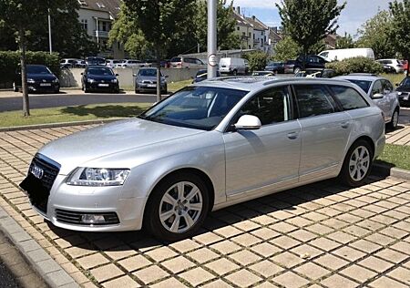 Audi A6 3.0 TDI (DPF) tiptronic quattro Avant -