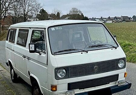 VW T3 Volkswagen Campingbus - Bulli mit Charme