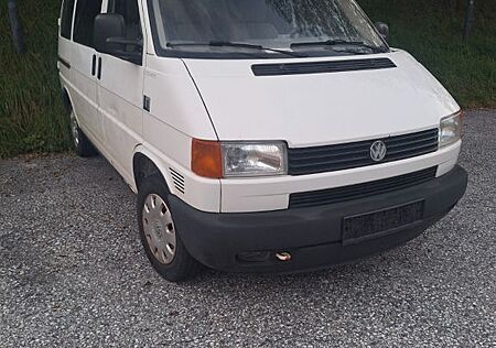 VW T4 Kombi Volkswagen T4 Synchro