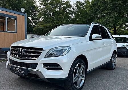 Mercedes-Benz ML 350 CDI, P-DACH, ST-HEIZUNG, S-HEFT
