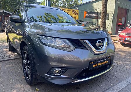 Nissan X-Trail Tekna VOLLAUSSTATTUNG 7 Sitzer