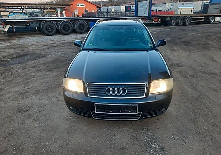 Audi A6 2.5 TDI multitronic Avant