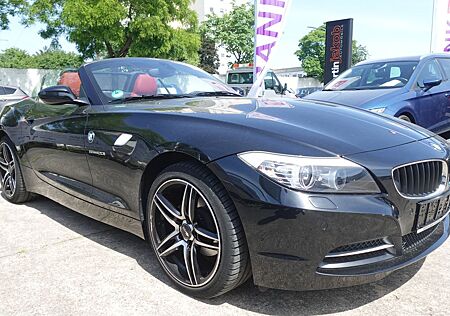 BMW Z4 Baureihe Roadster sDrive 20i+LEDER+BC+PDC+