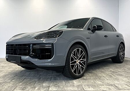 Porsche Cayenne Coupe Turbo E-Hybrid °AHK°Belüftung°