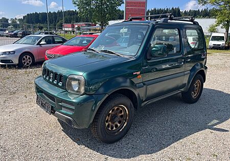 Suzuki Jimny Ranger Lim."Allrad"AHK"
