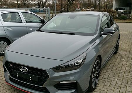 Hyundai i30 2.0 T-GDI N Performance Fastback N