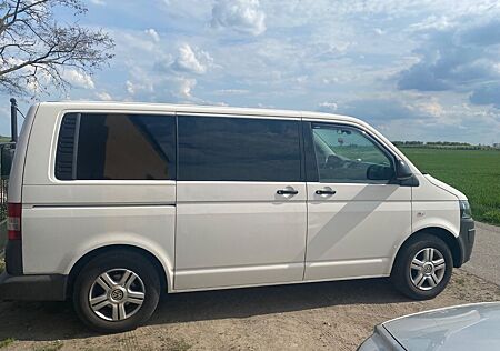 VW T5 Transporter Volkswagen