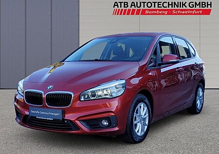 BMW 218 Active Tourer i Advantage LED Navi SHZ PDC K