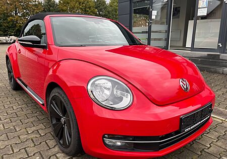 VW Beetle Volkswagen Cabriolet Exclusive Sport BMT