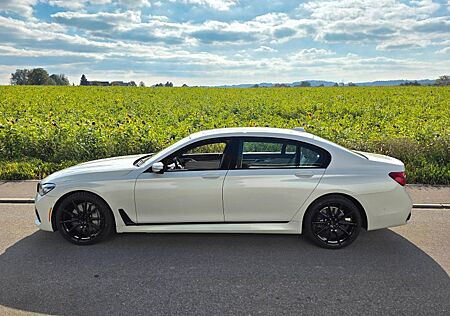 BMW 750Li M-Paket Massage 21" Harman-Kardon 360° LED