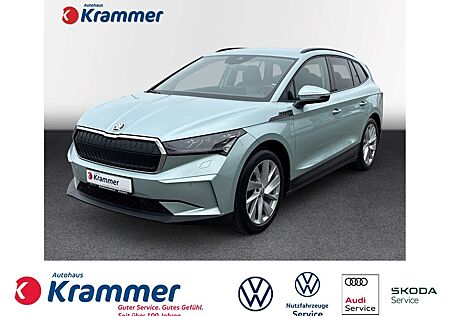 Skoda Enyaq iV 60 Lodge *Navi*R-Kamera*LED*ACC*SHZ*AHK