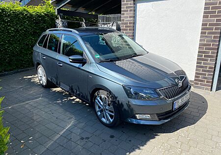Skoda Fabia 1.0l MPI 55kW CLEVER Combi CLEVER