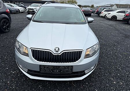 Skoda Octavia Combi Elegance 2.0 TDI