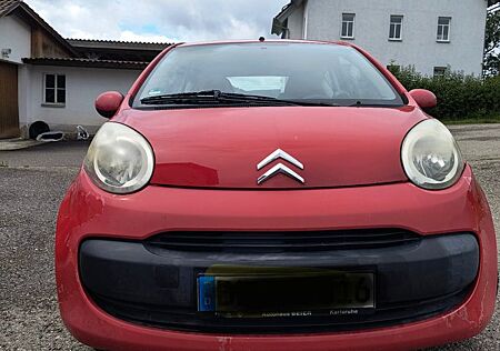Citroën C1 1.0 Style TÜV 05-27 neue Winterreifen - Klima