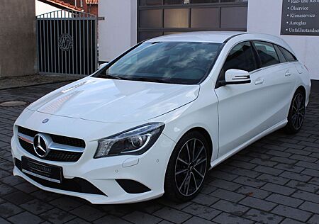 Mercedes-Benz CLA 180 Shooting Brake URBAN BI-XENON,TEILLEDER