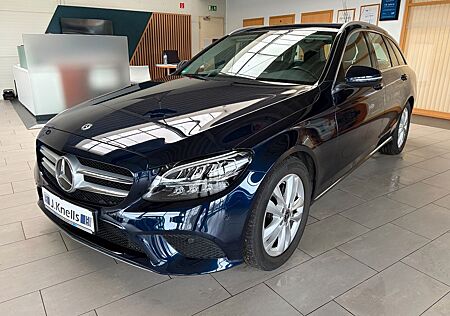 Mercedes-Benz C 180 T Avantgarde/LED/SHZ/APP/elektr Heckklappe