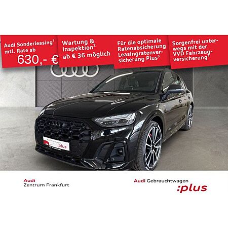 Audi Q5 leasen