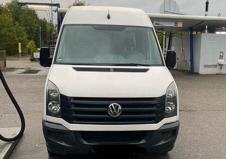 VW Crafter Volkswagen
