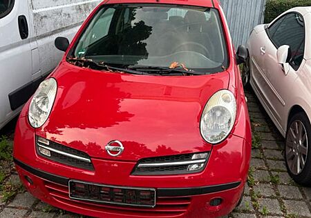 Nissan Micra 1.4 Acenta Sport Acenta Sport
