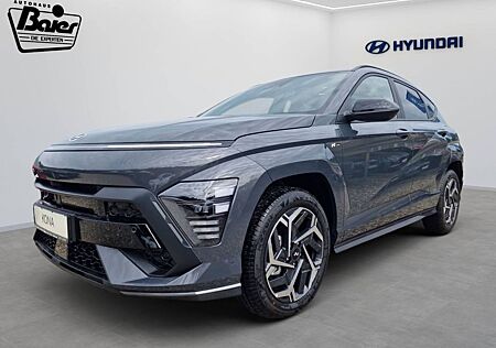 Hyundai Kona SX2 1.0 T-Gdi 120PS DCT 2WD N LINE Ultimate