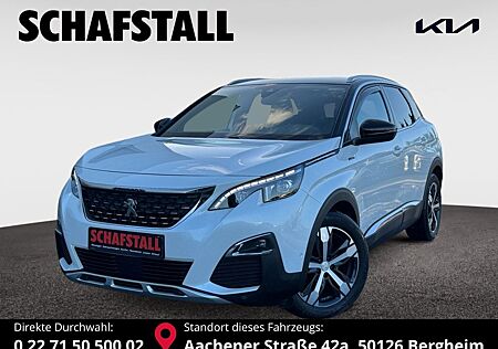 Peugeot 3008 Allure Automatik AHK Navi Tempomat E Sitz M