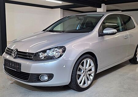 VW Golf Volkswagen VI 1.4 TSI Highline DSG/AUTOMATIK/SHZ/NAVI
