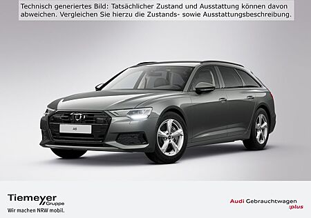 Audi A6 Avant 45 TFSI SPORT LEDER eSITZE KAMERA SOUND
