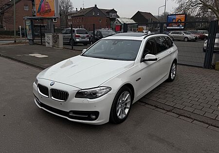 BMW 525dA Touring Leder/Pano/Facelift