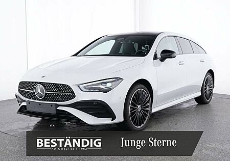 Mercedes-Benz CLA 250 Shooting Brake CLA 250 e SB AMG-PREMIUM+PANO+AHK+19"+DC+AC-LADE