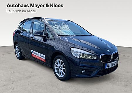 BMW 216d Advantage Navi LED, Shz. PDC