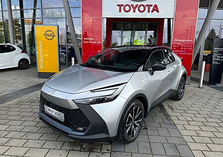 Toyota C-HR Plug In Team Deutschland*15 JAHRE GARANTIE*