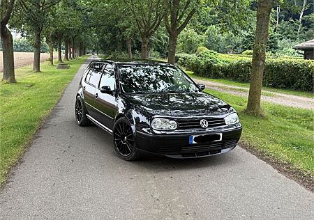 VW Golf Volkswagen Original 79.830 km!!!