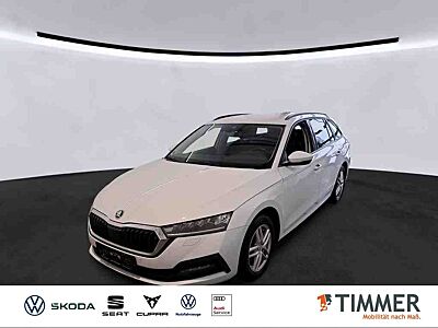 Skoda Octavia Combi 2.0 TDI DSG +AHK +LED +NAVI +SHZ +
