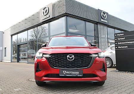 Mazda CX-60 2025 eSKYACT D 254ps Aut. AWD Homura COSO