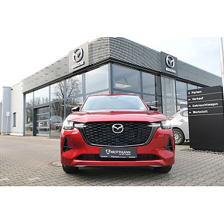 Mazda CX-60 leasen