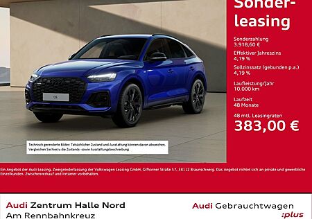Audi Q5 Sportback S line 40 TFSI quattro S tronic
