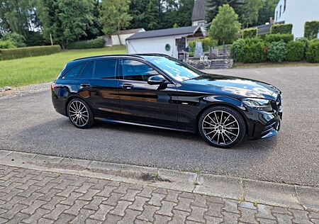 Mercedes-Benz C 220 C220 AMG Night Edition