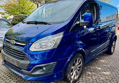 Ford Transit Custom Kasten 290 L1 Sport Standheizung
