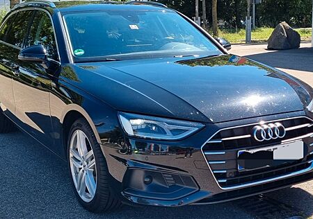 Audi A4 35 TDI Mild- Hybrid S-Tronic Advanced