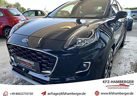 Ford Puma TITANIUM 1.0 ECOBOOST 1.HD NAVI PDC SHZ BT