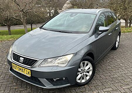 Seat Leon ST 1.6 TDI*1HD*Scheckheft*DSG*Style