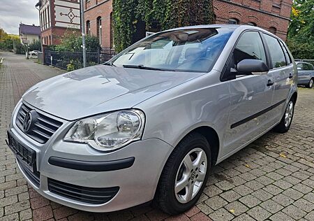VW Polo Volkswagen IV Trendline. 1 Hand.Tüv neu.